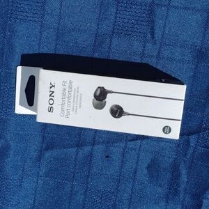 Sony Earbuds